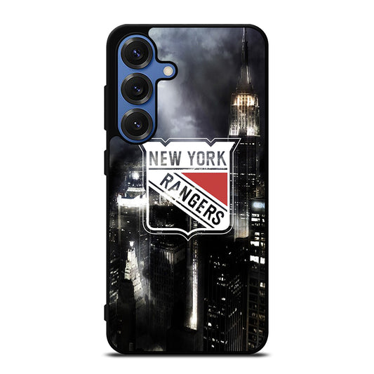 NEW YORK RANGERS CITY LOGO Samsung Galaxy Case Cover
