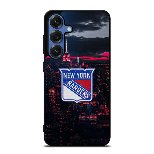 NEW YORK RANGERS CITY Samsung Galaxy Case Cover