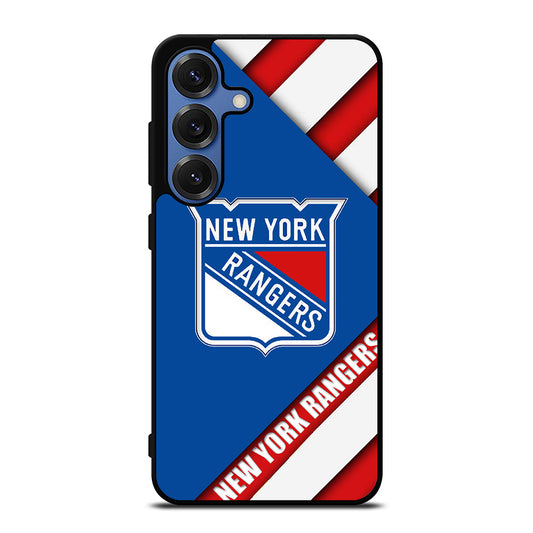 NEW YORK RANGERS HOCKEY NHL Samsung Galaxy Case Cover