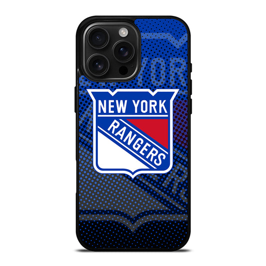 NEW YORK RANGERS HOCKEY NHL 2 iPhone Case Cover