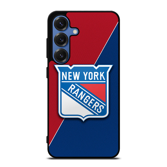 NEW YORK RANGERS HOCKEY NHL 3 Samsung Galaxy Case Cover