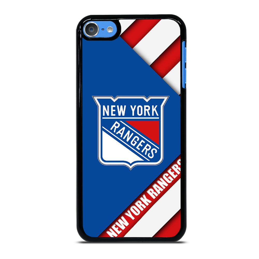 NEW YORK RANGERS HOCKEY NHL iPod Touch Case Cover
