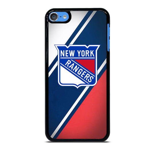 NEW YORK RANGERS HOCKEY iPod Touch Case Cover