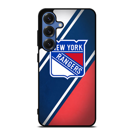 NEW YORK RANGERS HOCKEY Samsung Galaxy Case Cover