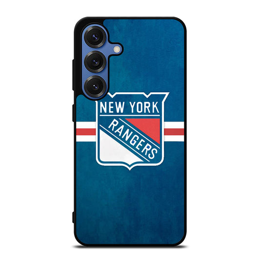 NEW YORK RANGERS LOGO HOCKEY 2 Samsung Galaxy Case Cover