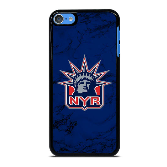 NEW YORK RANGERS MARBLE iPod Touch Case Cover