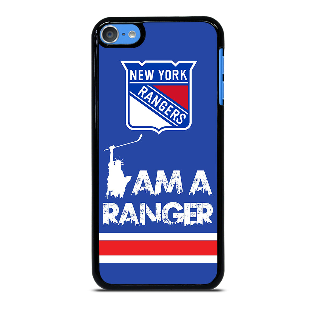NEW YORK RANGERS PRIDE iPod Touch Case Cover