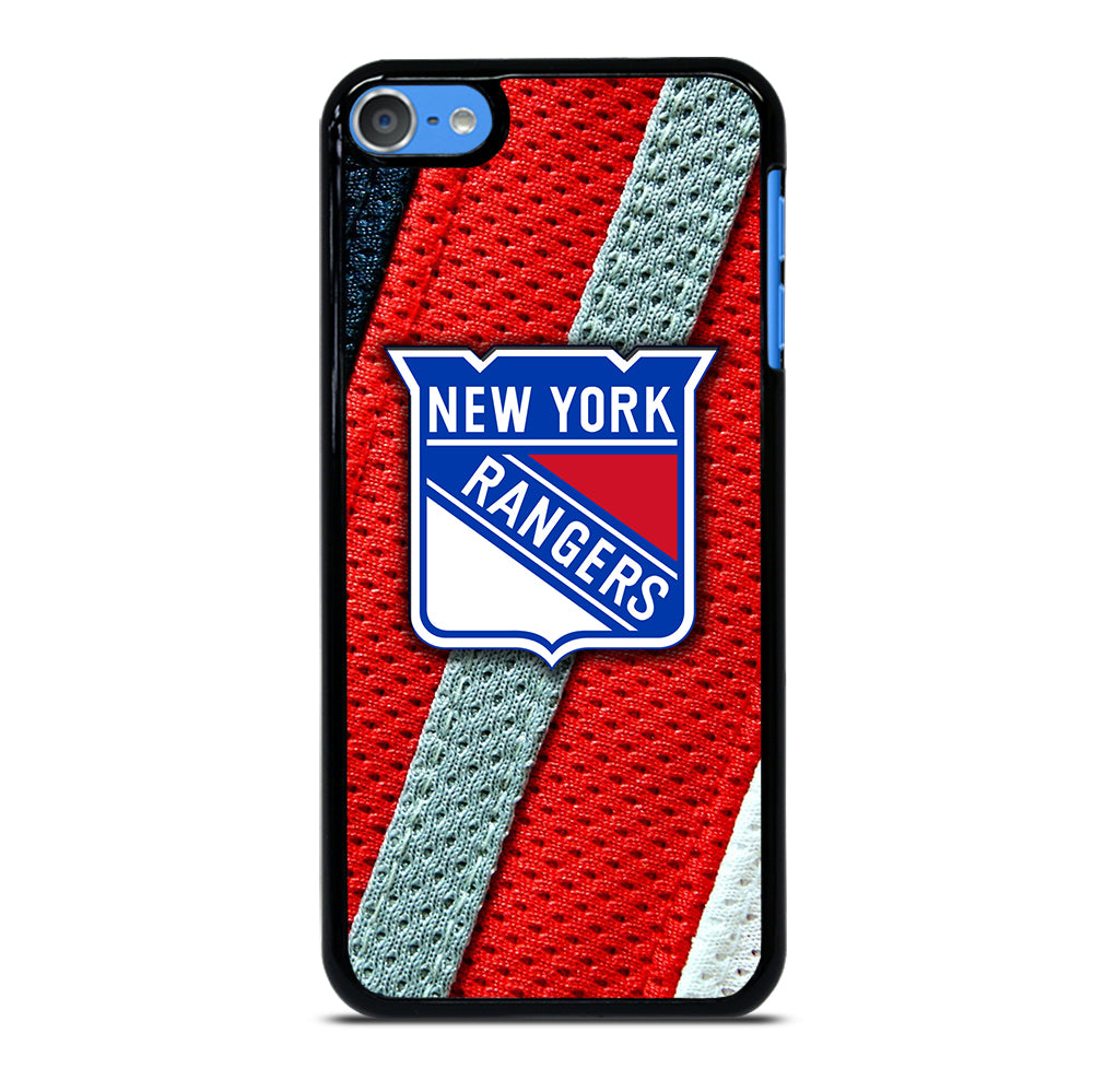 NEW YORK RANGERS STRIPE iPod Touch Case Cover