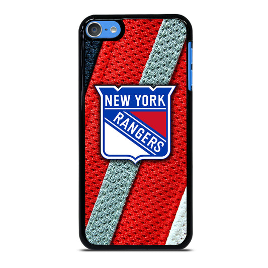 NEW YORK RANGERS STRIPE iPod Touch Case Cover