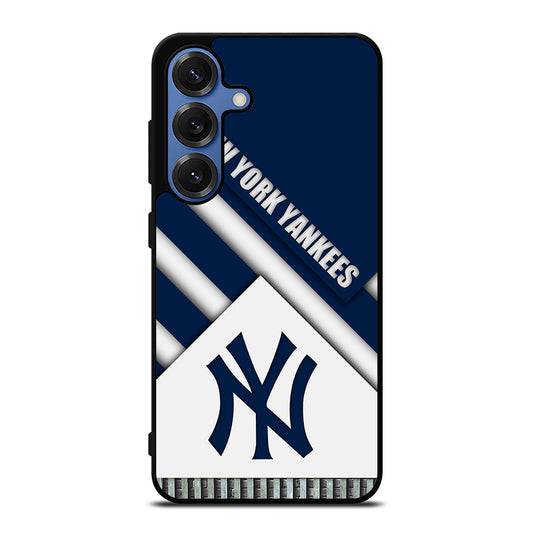 NEW YORK YANKEES 3 Samsung Galaxy Case Cover