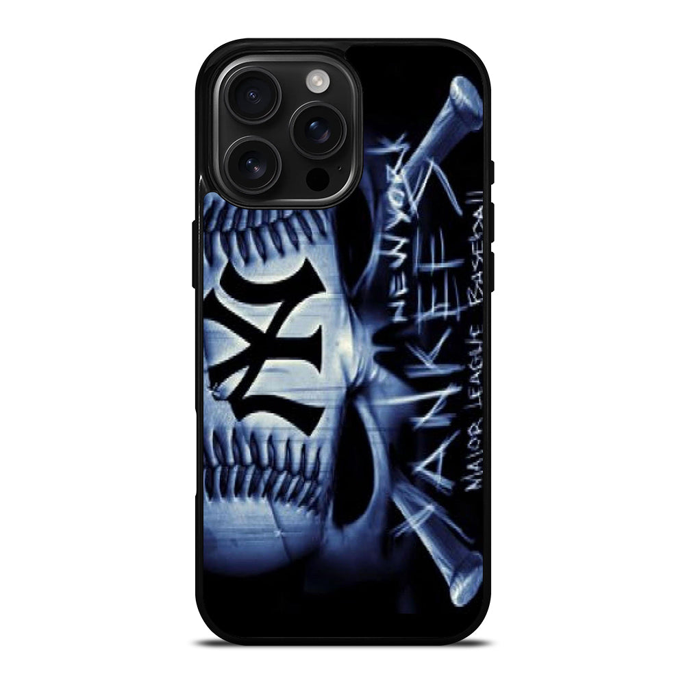 NEW YORK YANKEES 4 iPhone Case Cover