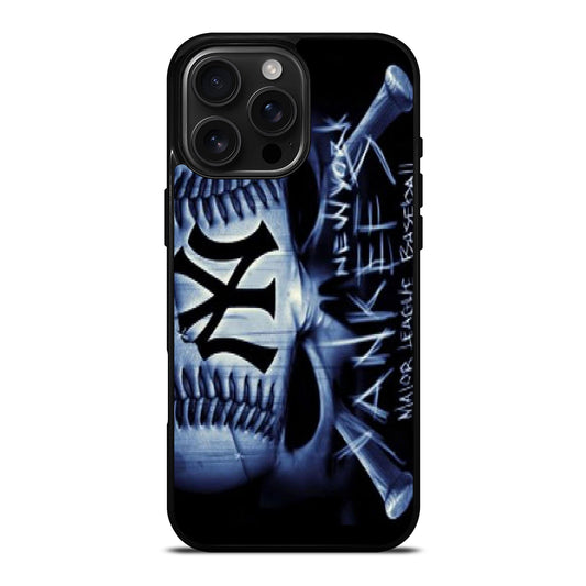 NEW YORK YANKEES 4 iPhone Case Cover