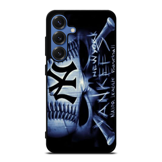 NEW YORK YANKEES 4 Samsung Galaxy Case Cover