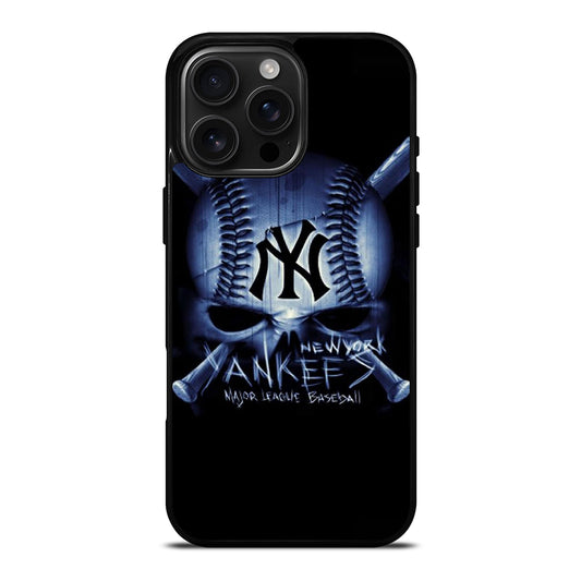 NEW YORK YANKEES 5 iPhone Case Cover
