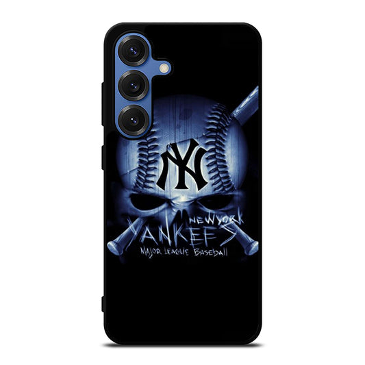 NEW YORK YANKEES 5 Samsung Galaxy Case Cover