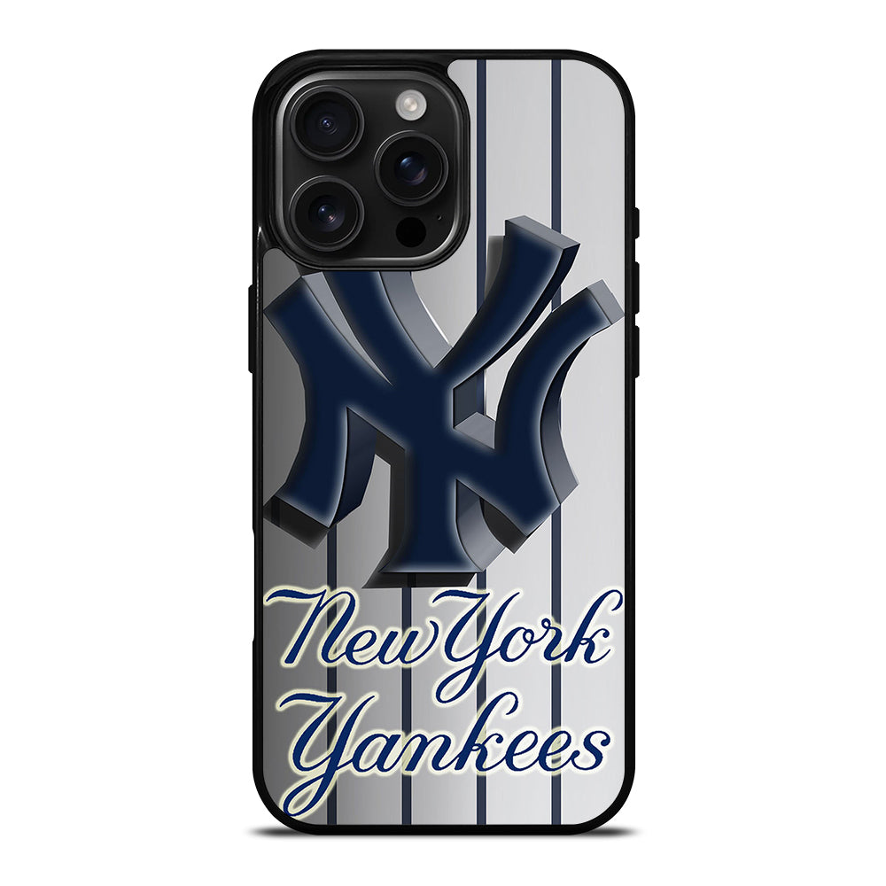 NEW YORK YANKEES 6 iPhone Case Cover