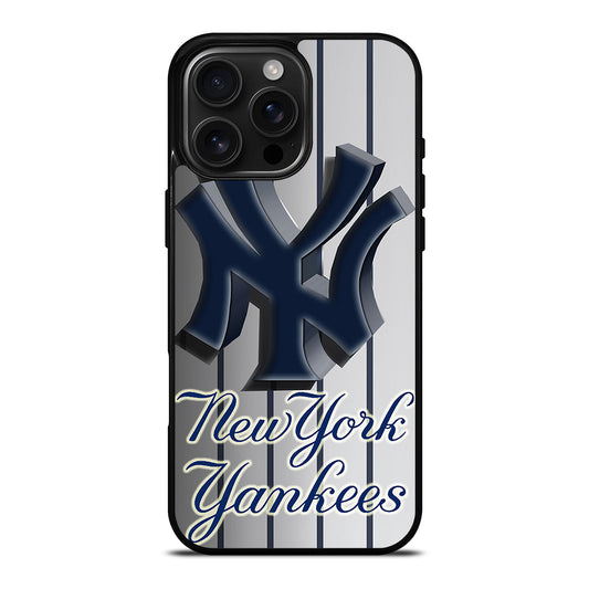 NEW YORK YANKEES 6 iPhone Case Cover