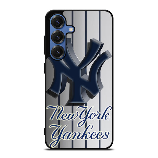 NEW YORK YANKEES 6 Samsung Galaxy Case Cover