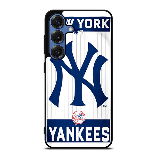 NEW YORK YANKEES 7 Samsung Galaxy Case Cover