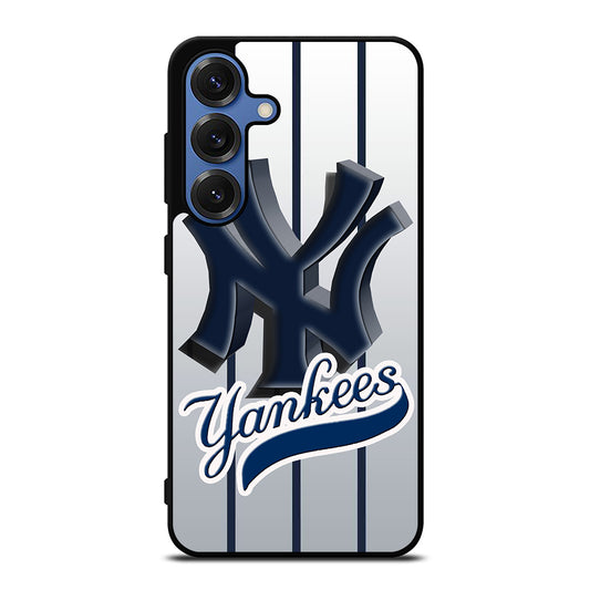 NEW YORK YANKEES 9 Samsung Galaxy Case Cover