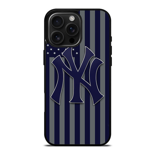 NEW YORK YANKEES AMERICAN iPhone Case Cover