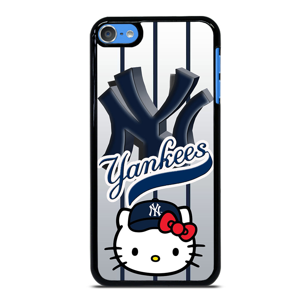 NEW YORK YANKEES HELLO KITTY 1 iPod Touch Case Cover