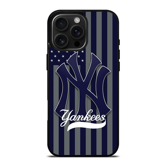 NEW YORK YANKEES MLB LOGO iPhone Case Cover