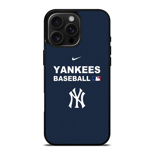 NEW YORK YANKEES MLB LOGO 2 iPhone Case Cover
