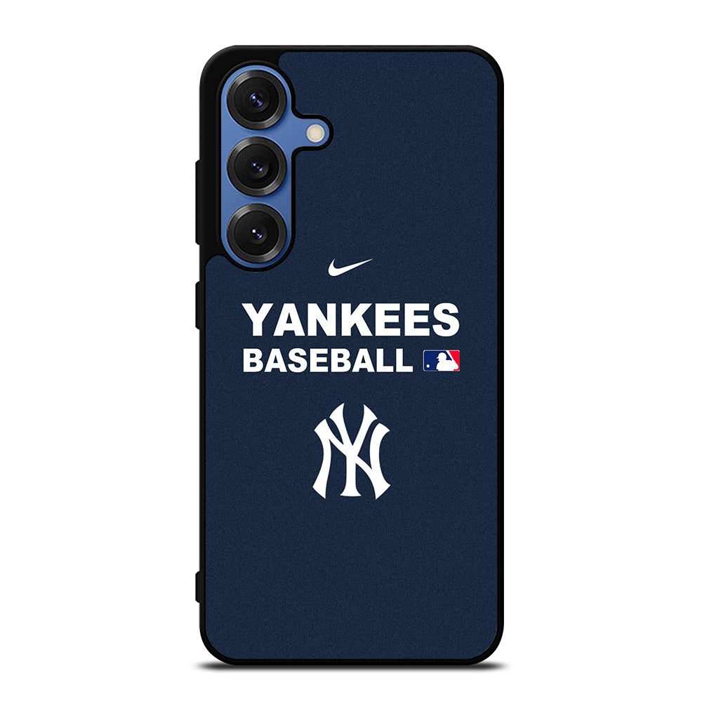 NEW YORK YANKEES MLB LOGO 2 Samsung Galaxy Case Cover
