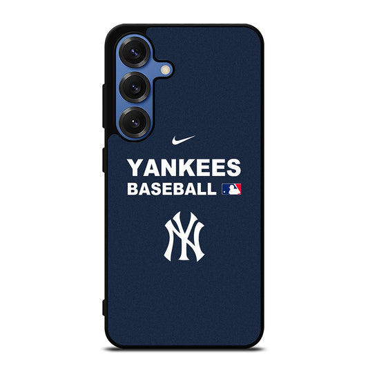 NEW YORK YANKEES MLB LOGO 2 Samsung Galaxy Case Cover