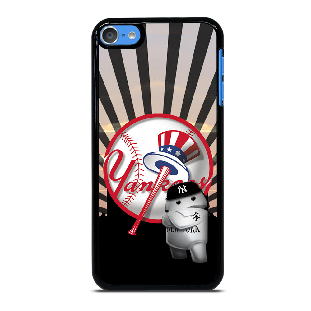 NEW YORK YANKEES MLB LOGO 3 iPod Touch Case Cover