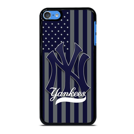 NEW YORK YANKEES MLB LOGO iPod Touch Case Cover