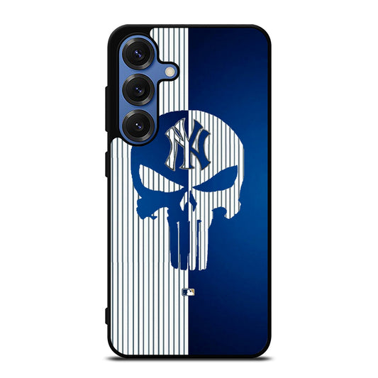 NEW YORK YANKEES PUNISHER Samsung Galaxy Case Cover