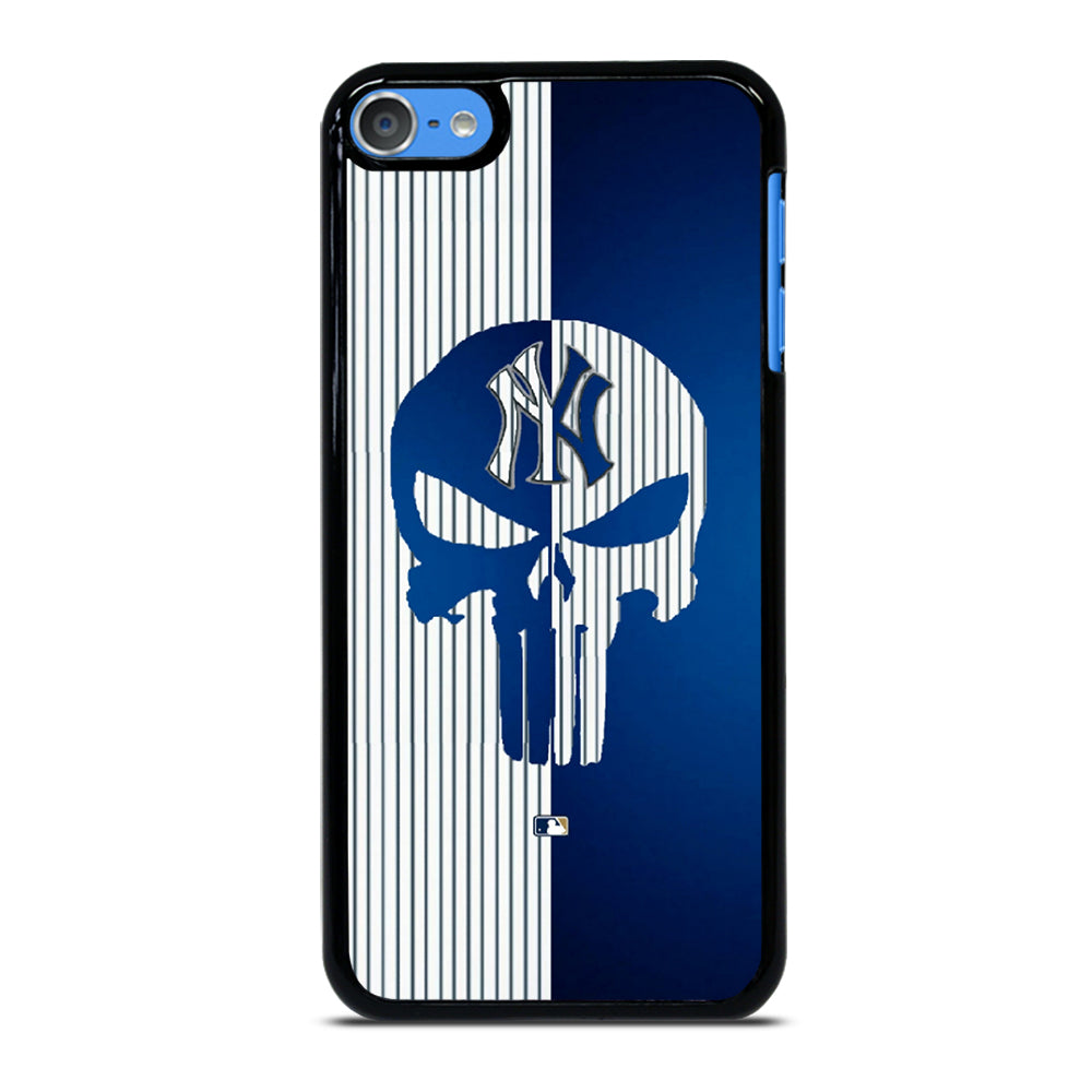 NEW YORK YANKEES PUNISHER iPod Touch Case Cover
