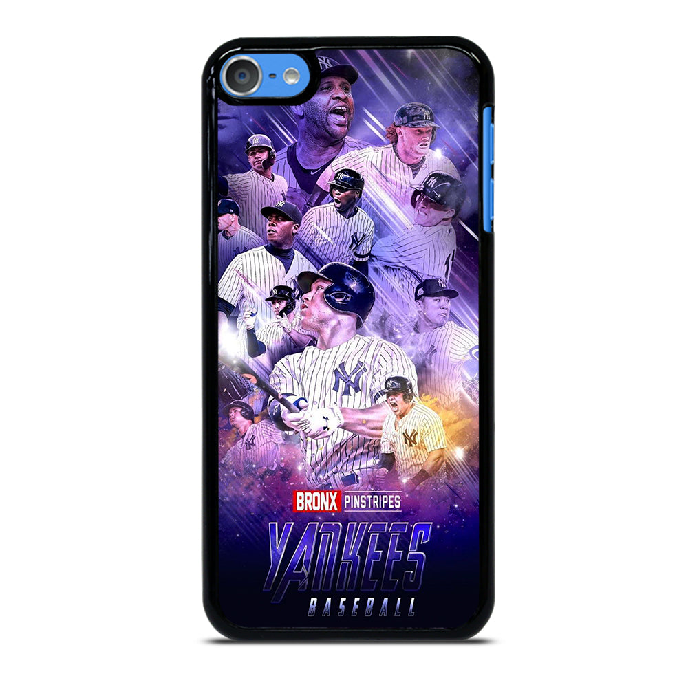 NEW YORK YANKEES TEAM iPod Touch Case Cover