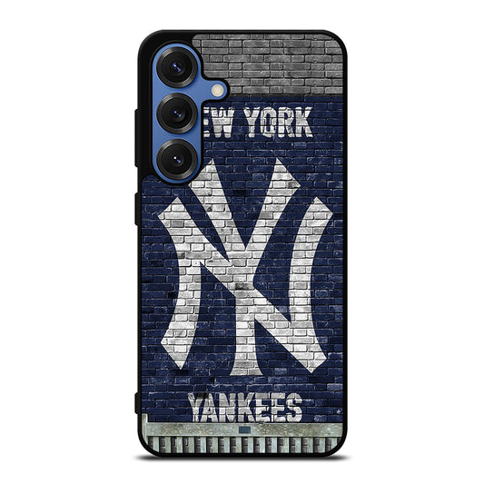NEW YORK YANKEES WALL Samsung Galaxy Case Cover