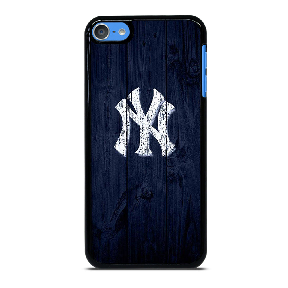 NEW YORK YANKEES WOODEN iPod Touch Case Cover