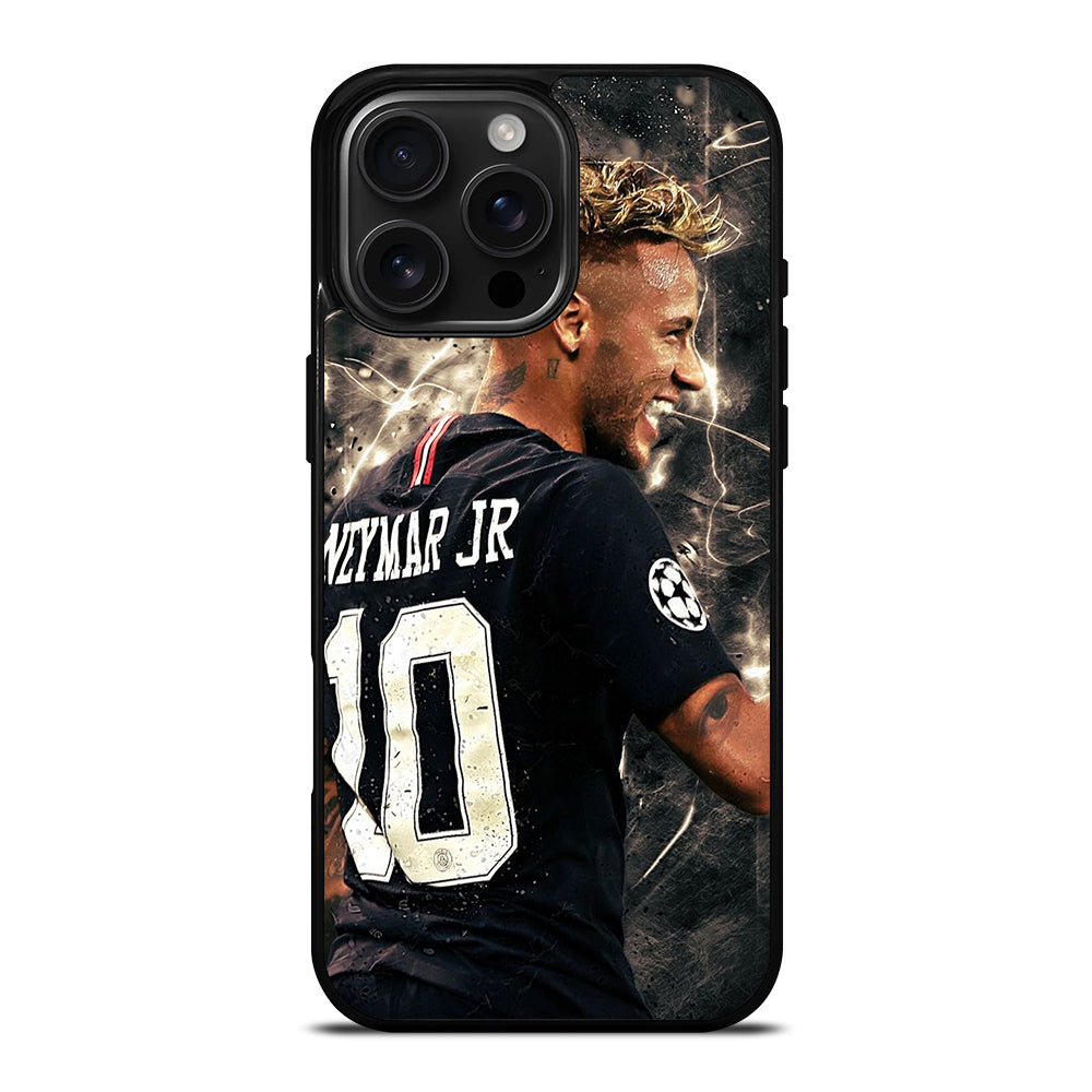 NEYMAR JR FOOTBALL iPhone Case Cover