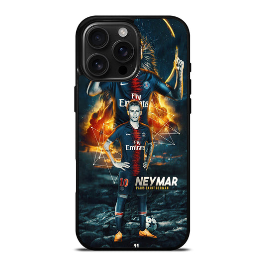 NEYMAR JR PSG iPhone Case Cover