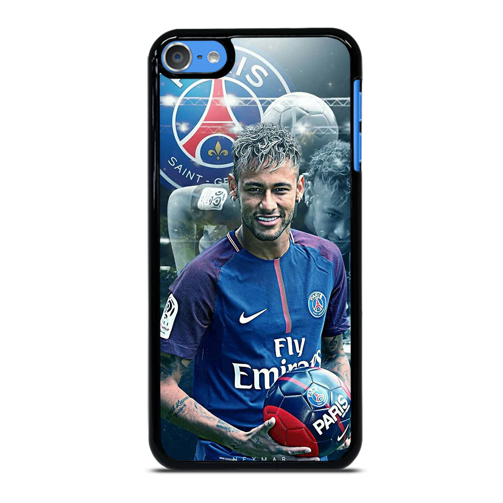 NEYMAR JR PSG FOOTBALL iPod Touch Case Cover