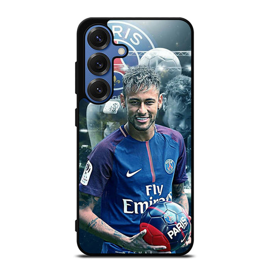 NEYMAR JR PSG FOOTBALL Samsung Galaxy Case Cover