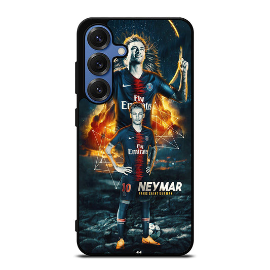 NEYMAR JR PSG Samsung Galaxy Case Cover