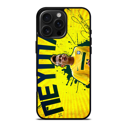 NEYMAR da SILVA iPhone Case Cover