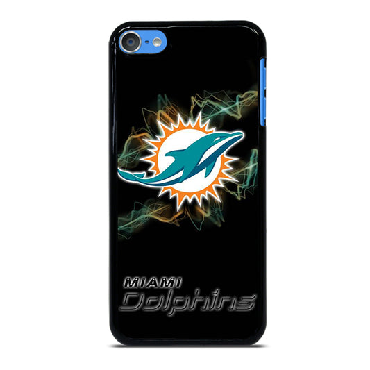 NFL MIAMI DOLPHINS LOGO 2 iPod Touch Case Cover