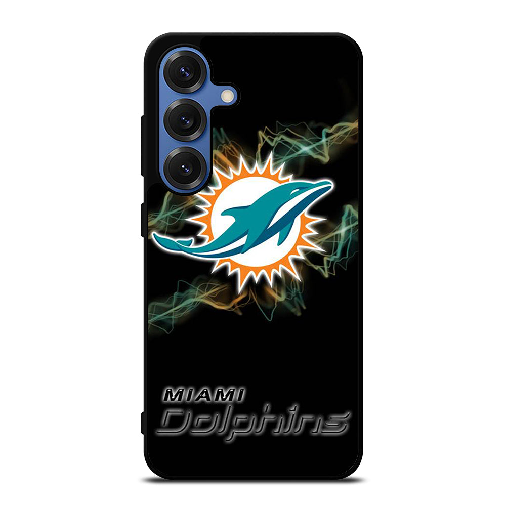 NFL MIAMI DOLPHINS LOGO 2 Samsung Galaxy Case Cover