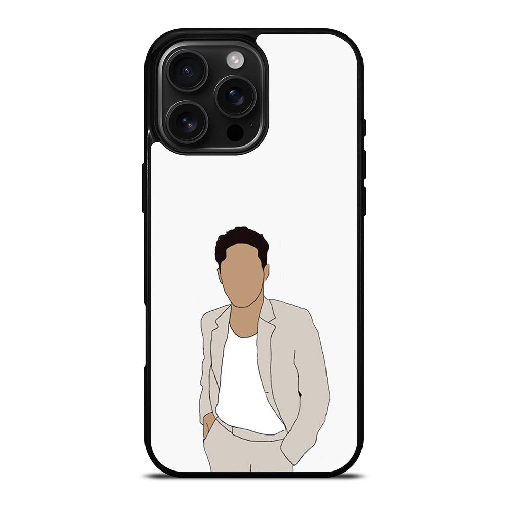 NIALL HORAN 2 iPhone Case Cover