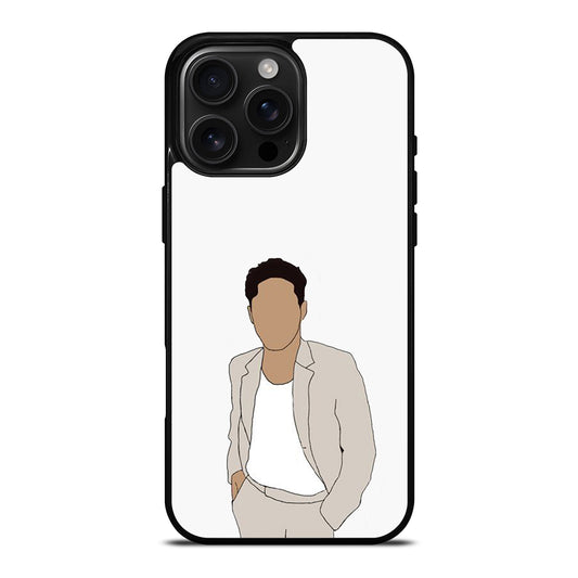 NIALL HORAN 2 iPhone Case Cover