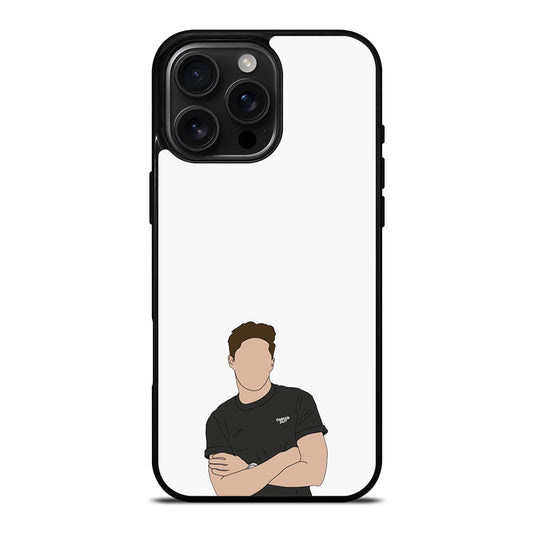 NIALL HORAN 4 iPhone Case Cover