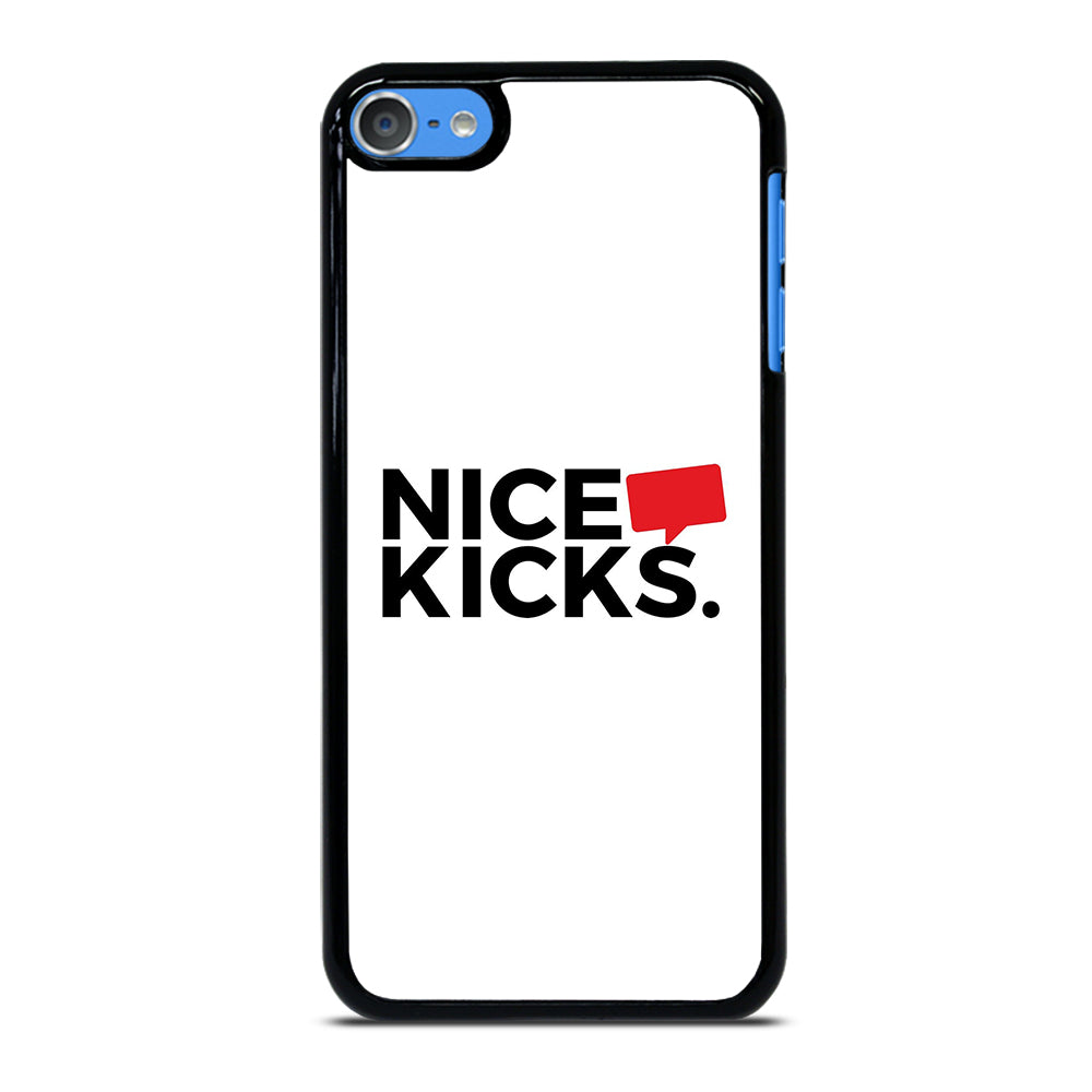 NICE KICKS LOGO iPod Touch Case Cover