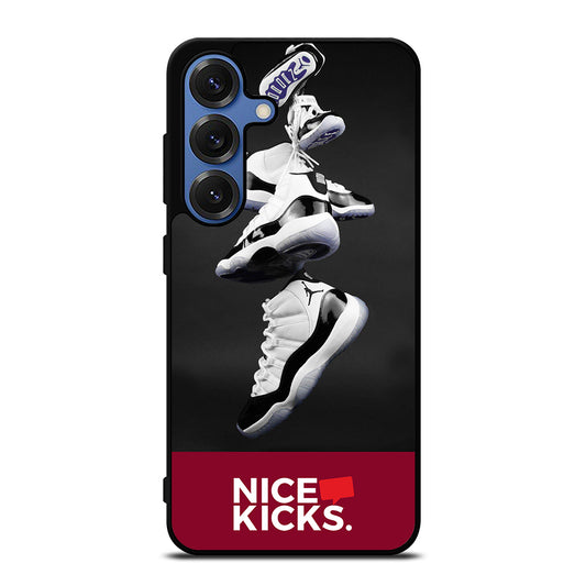 NICE KICKS SNEAKERS 2 Samsung Galaxy Case Cover